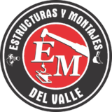 Logo Estructuras y Montajes del Valle