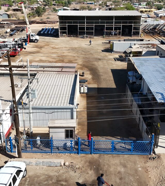 Taller Estructuras y Montajes del Valle